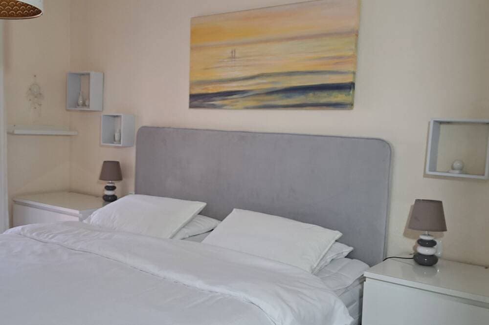 Foto 2 von 30: Charmantes Apt, 2 Terrassen, dir. Zugang zum Pool, nahe Strand und Golfplätzen