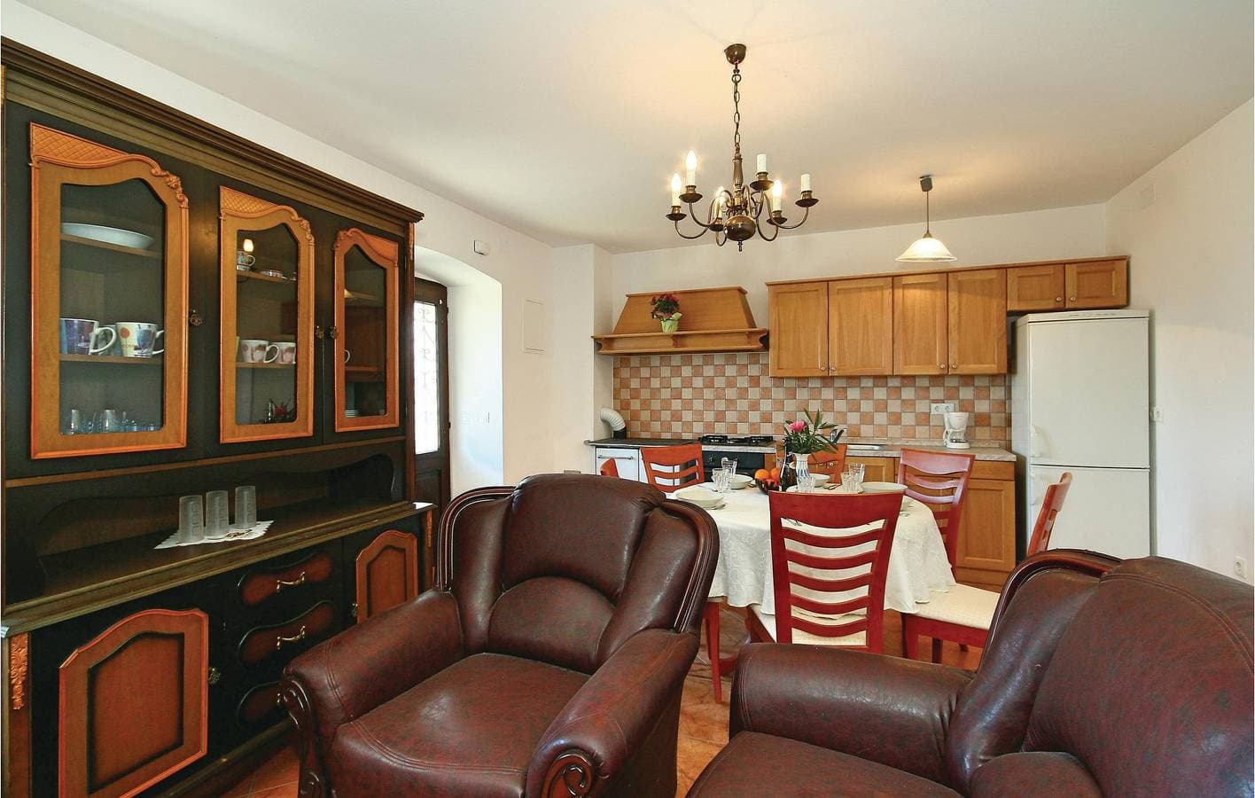 Foto 7 von 16: Gemütliche 93 m² große Wohnung mit Terrasse, Garten und kostenlosem WLAN