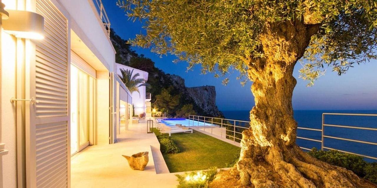 Foto 8 von 41: Luxury 6 Bedroom Villa with Superb Sea Views, Mallorca Villa 1014