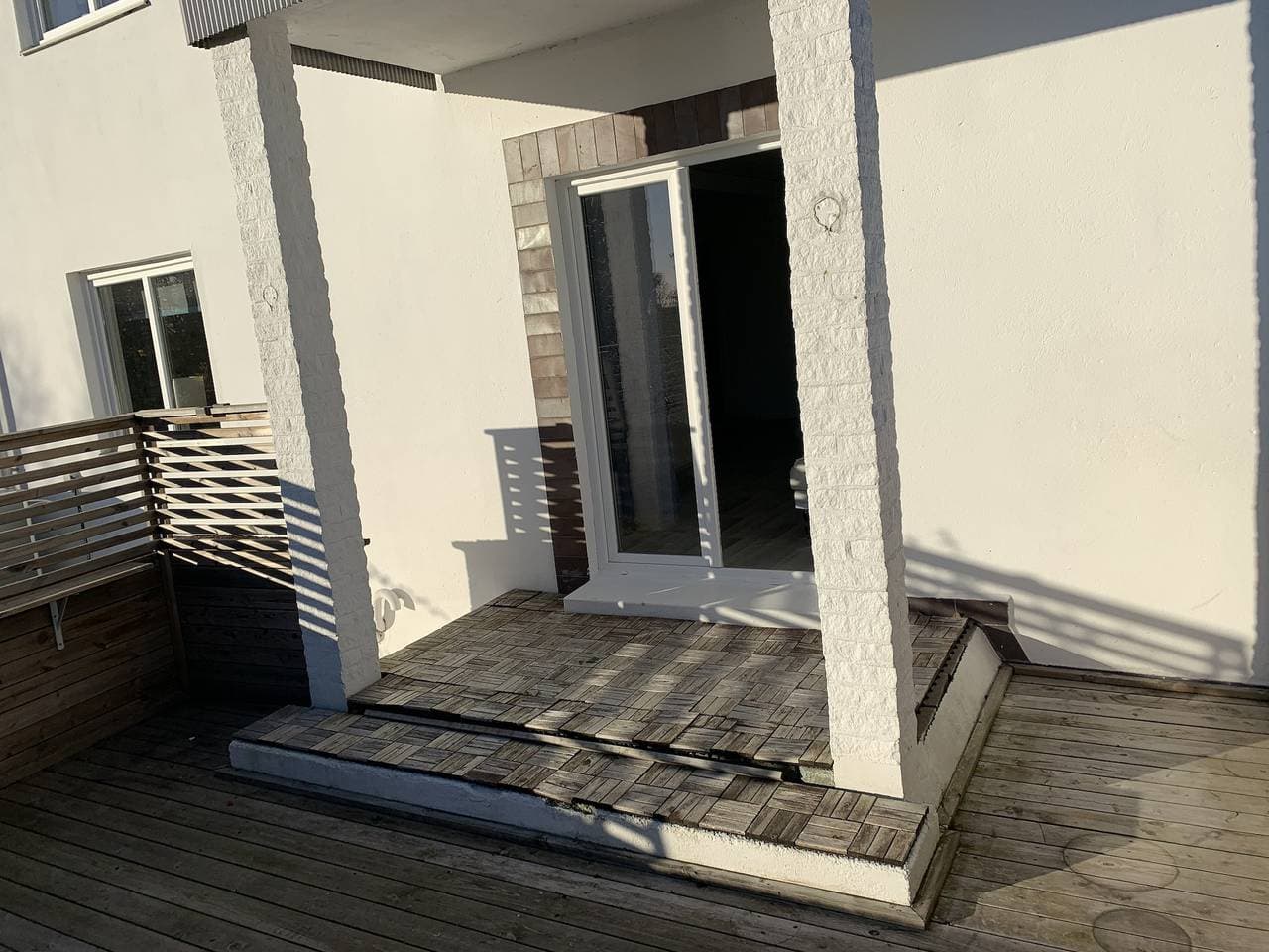 Foto 8 von 23: Ferienwohnung für 4 Personen mit Garten