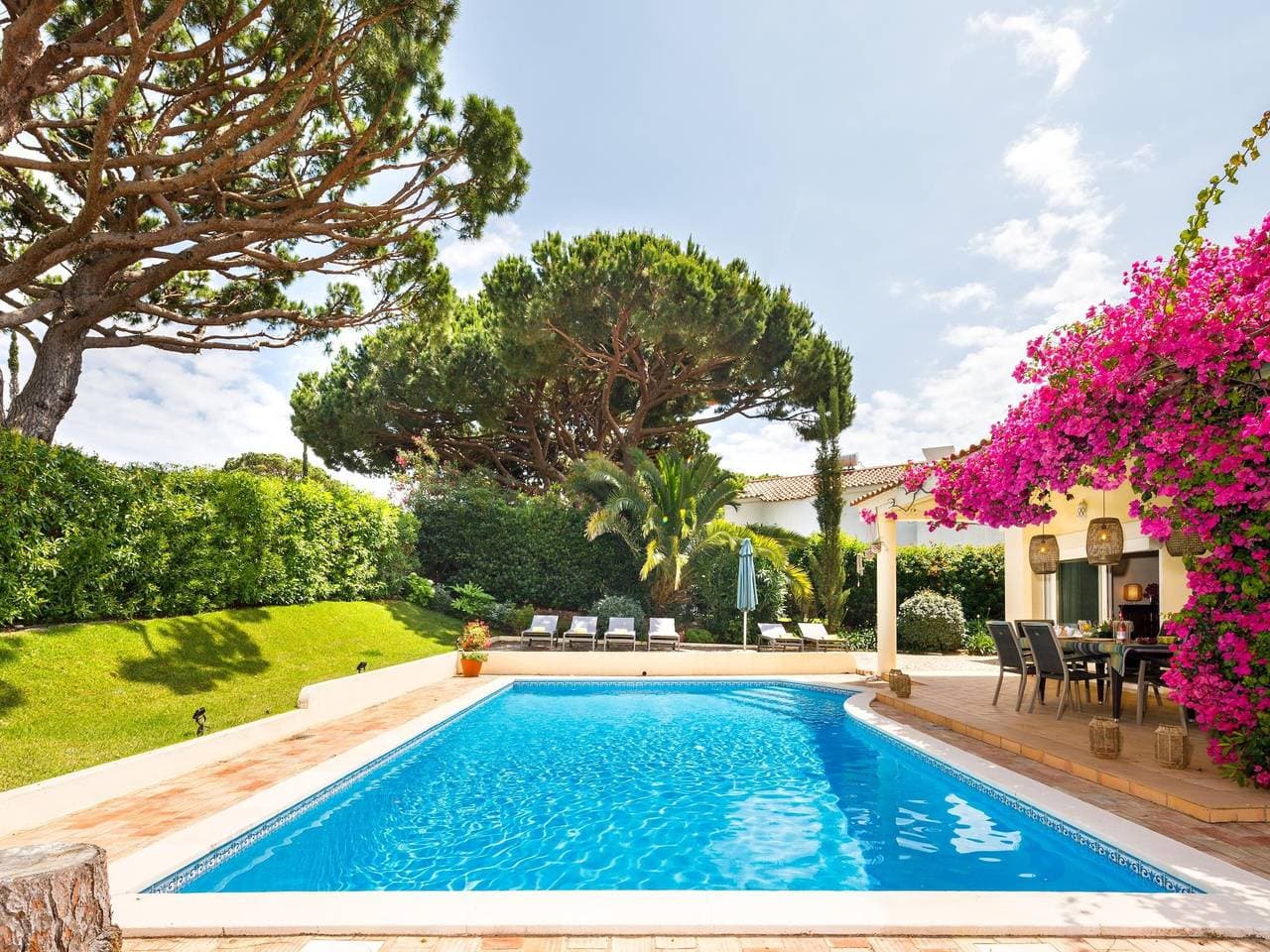 Foto 4 von 23: Villa Amora - Vale do Lobo, Algarve