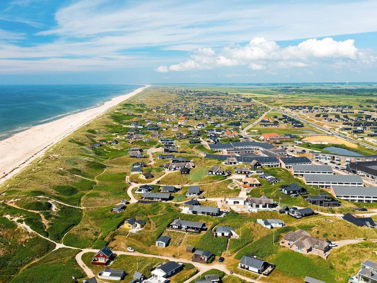 Foto 2 von 51: 2 Personen Ferienpark haus in Ringkøbing