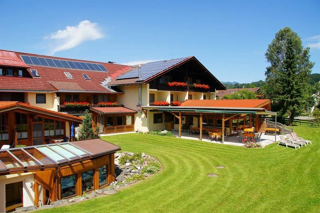 Hotel Landhaus Schmid 1