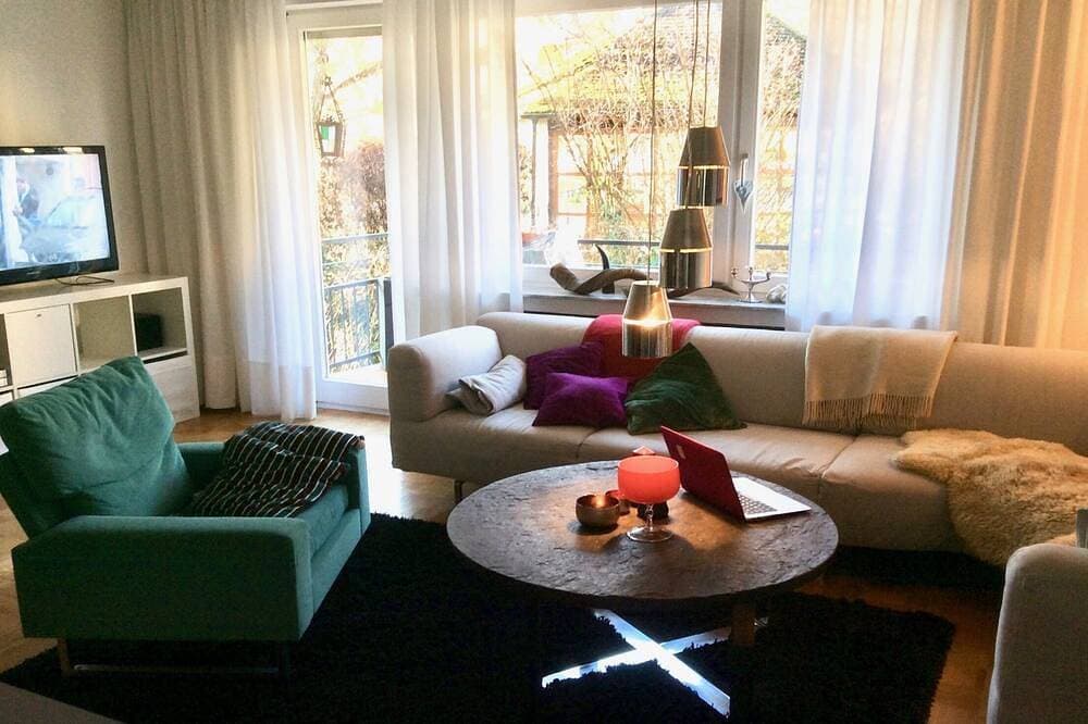 Foto 6 von 22: Sehr ruhige see- und zentrumsnahe Wohnung