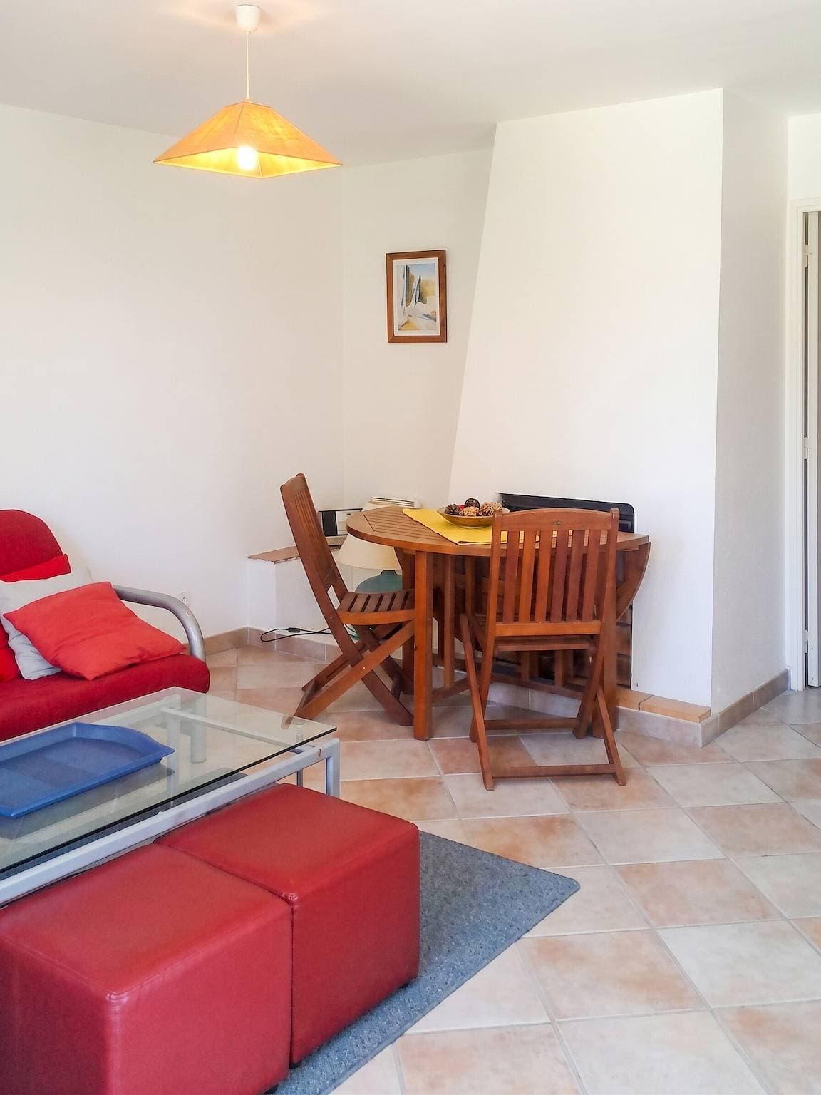 Foto 4 von 14: Charmante Wohnung in Saint-Cyr-sur-Mer mit privatem Garten