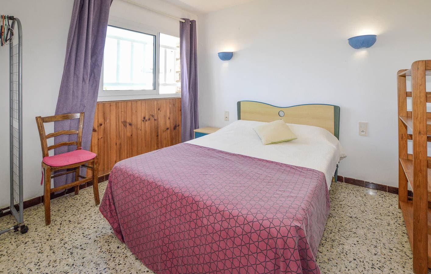 Foto 6 von 17: Gemütlicher Rückzugsort am Strand mit WiFi, Terrasse und Parkplatz