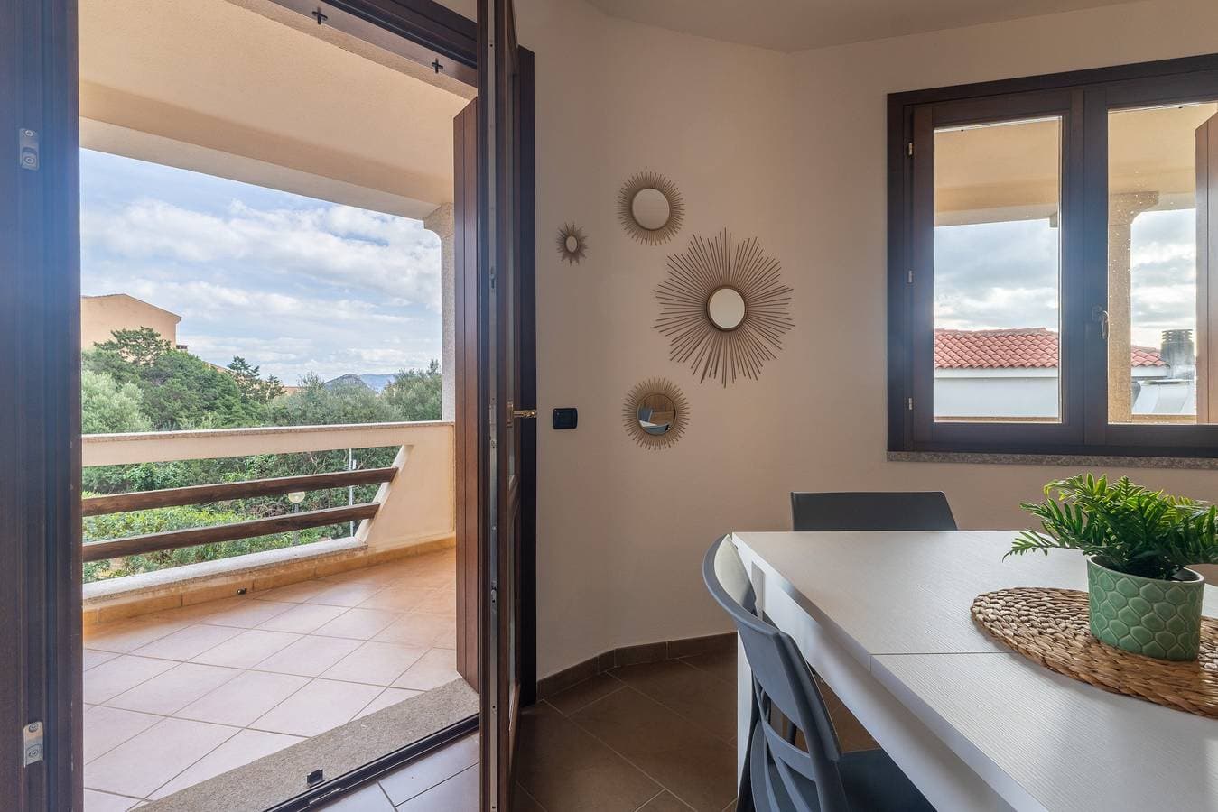 Foto 10 von 29: Ferienwohnung 'Golfo Aranci Nel Cuore' mit Balkon, WLAN und Klimaanlage