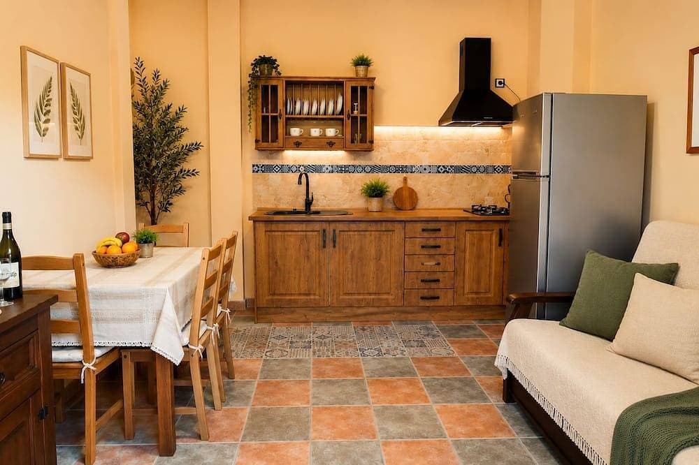 Foto 6 von 12: Landhaus in San Bartolome de Tirajana mit privatem Pool und kostenfreiem WLAN