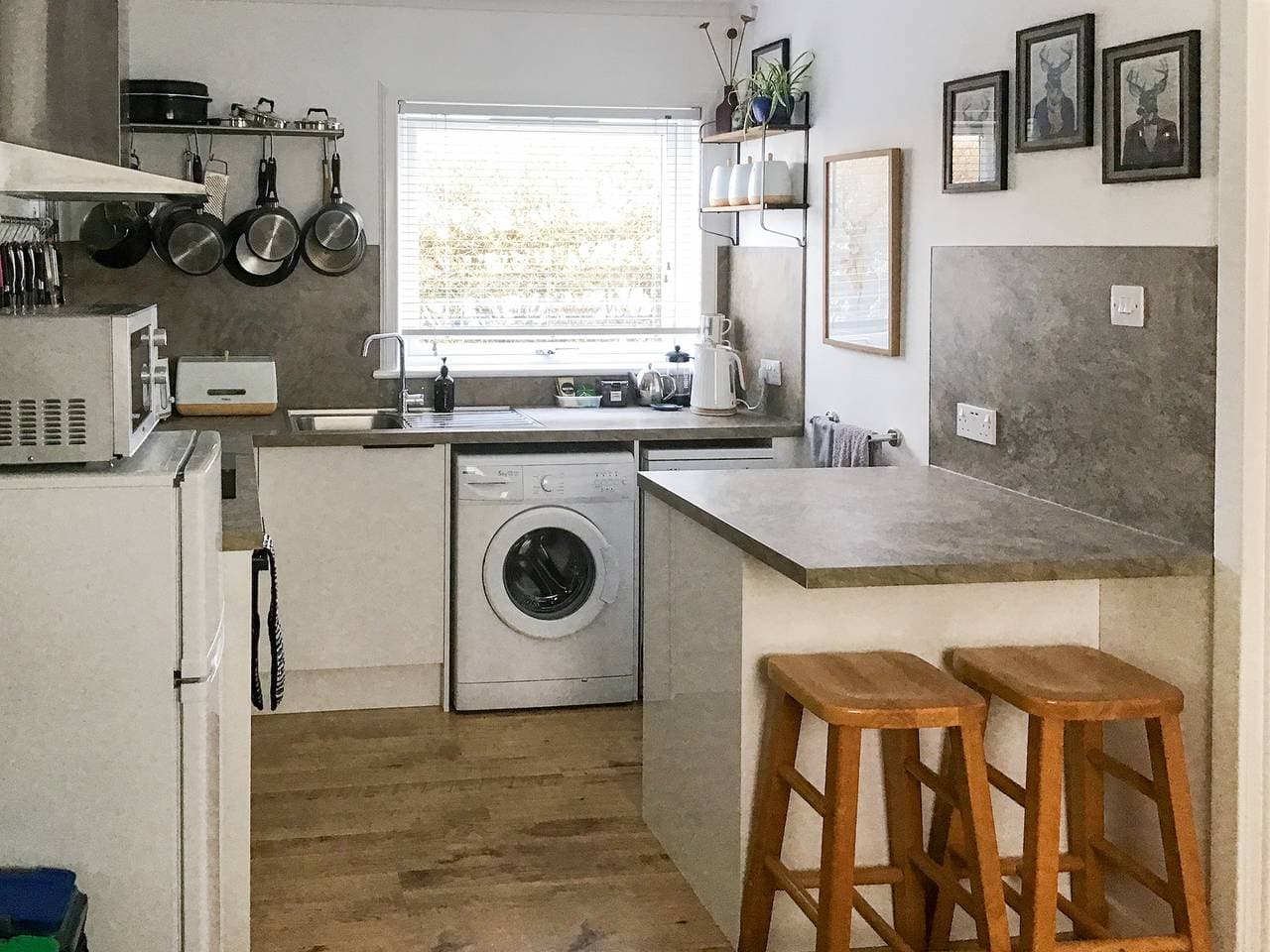 Foto 6 von 14: Cottage für 2 Personen mit Garten