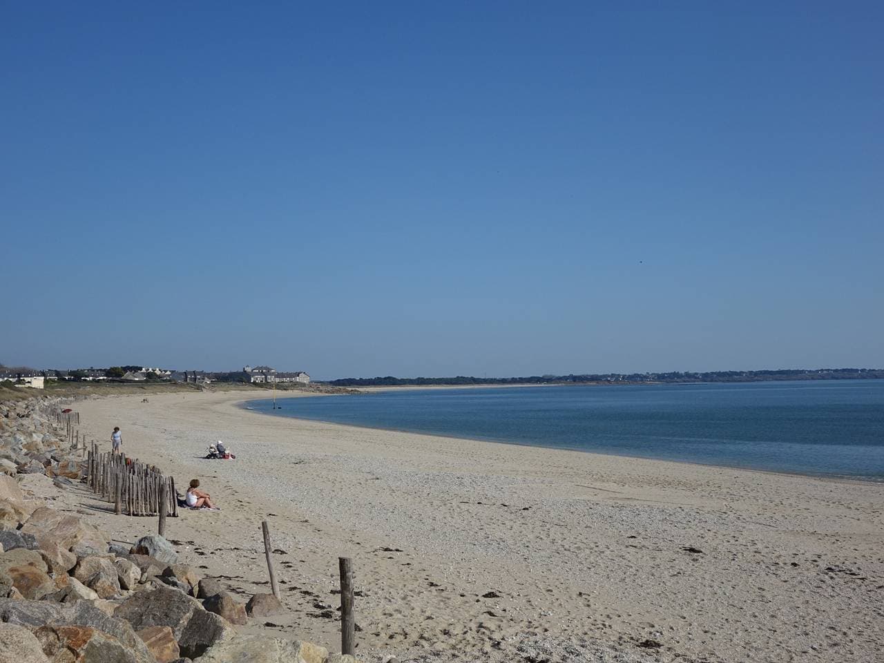 Foto 11 von 12: Schöne Wohnung in Arzon mit Terrasse und Parkplatz nahe am Strand