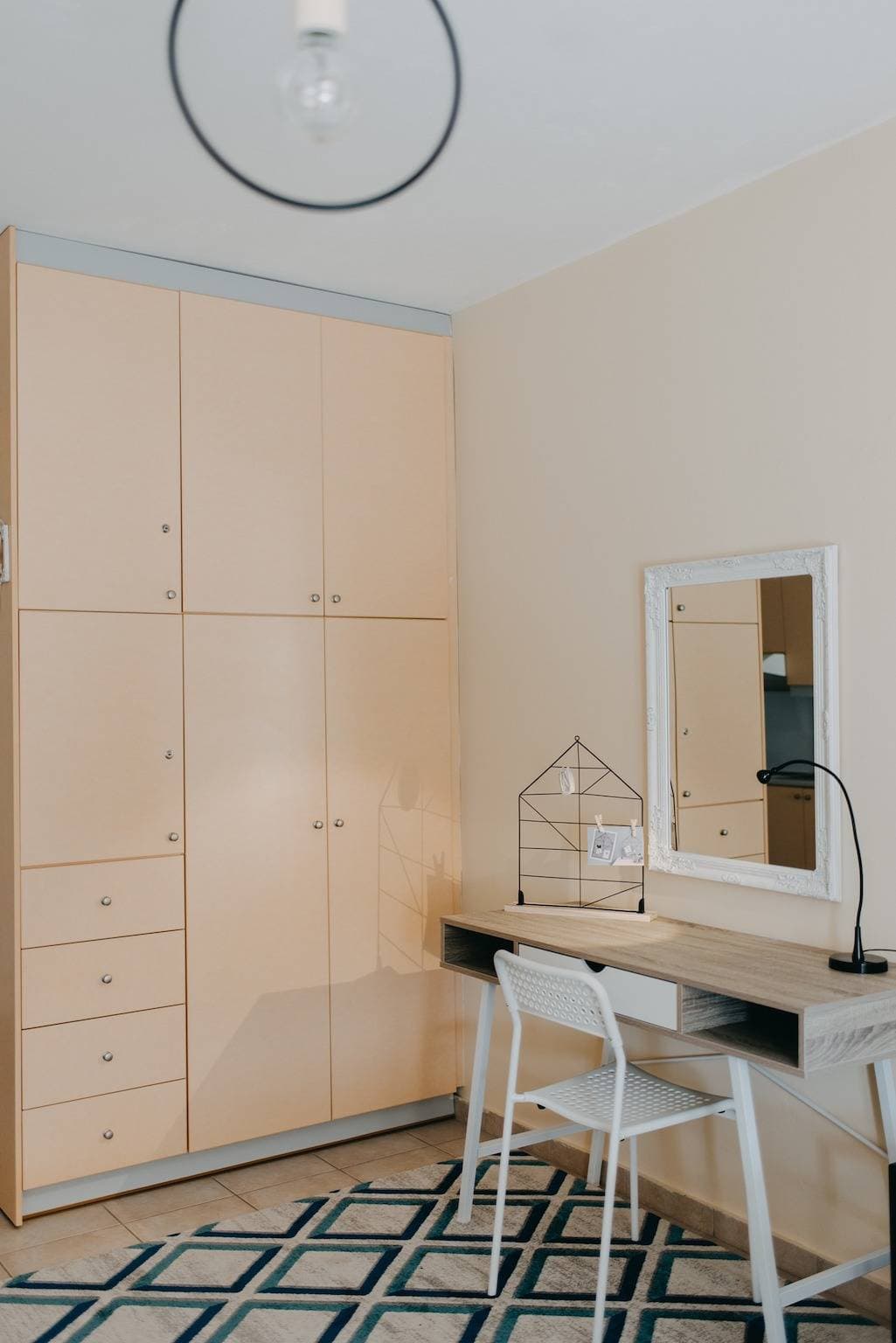 Foto 7 von 24: Ferienwohnung für 2 Personen mit Balkon