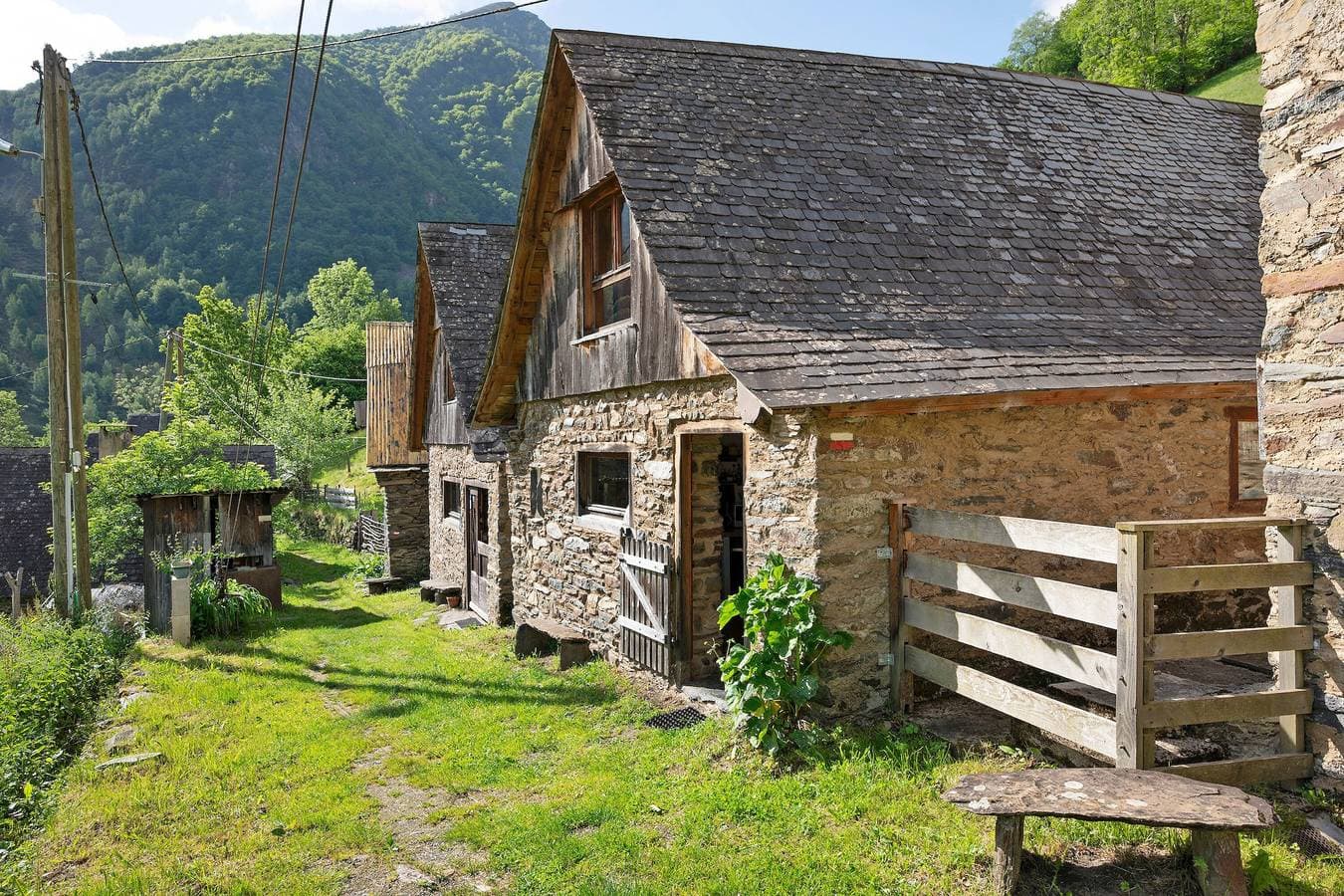 La Grange de Claude 1