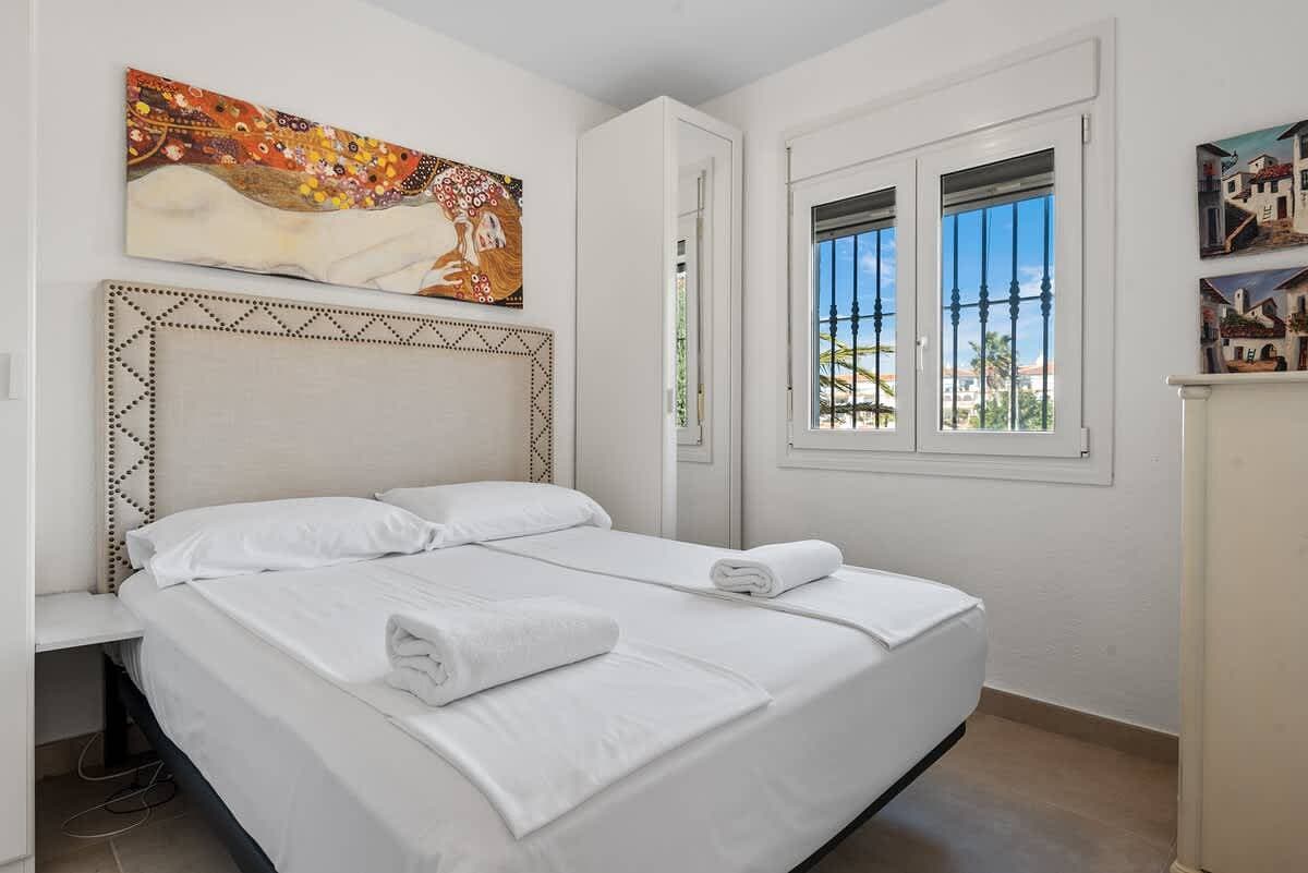 Foto 7 von 41: Villa für 6 Personen mit Garten