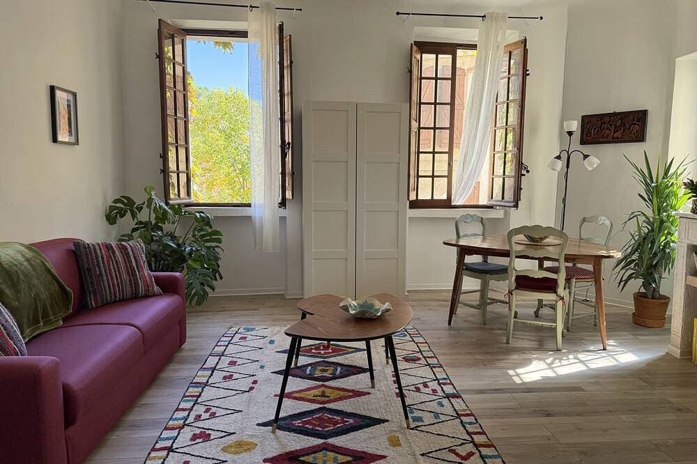 Foto 6 von 24: Provencal apartment in the heart of Cotignac