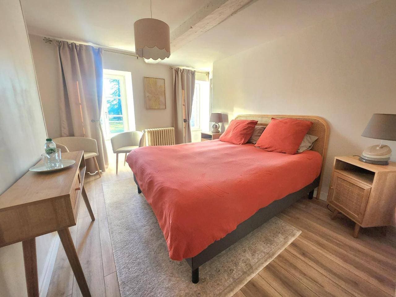 Foto 6 von 11: Double Room with Garden View