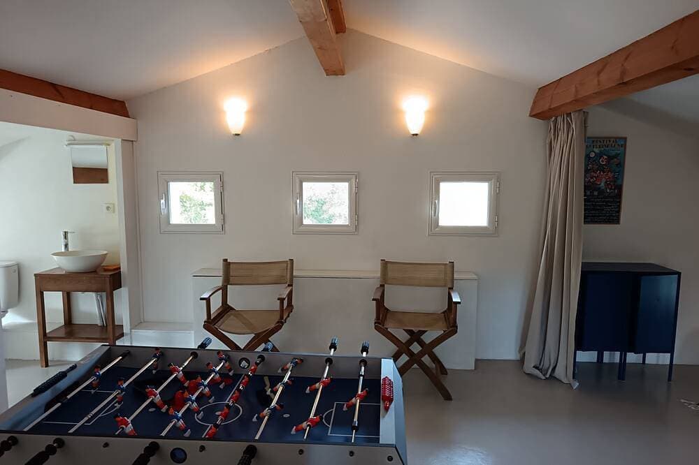 Foto 8 von 30: New: House with swimming pool in Labeaume, Ardèche (6/8 people)