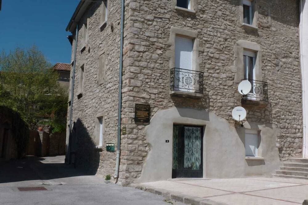 Foto 13 von 24: In the heart of the Cévennes National Park, apartment with refined amenities