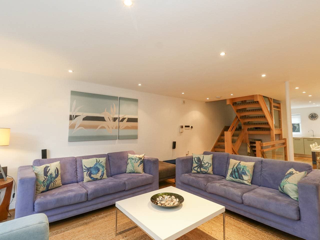 Foto 7 von 50: Cottage für 8 Personen mit Balkon