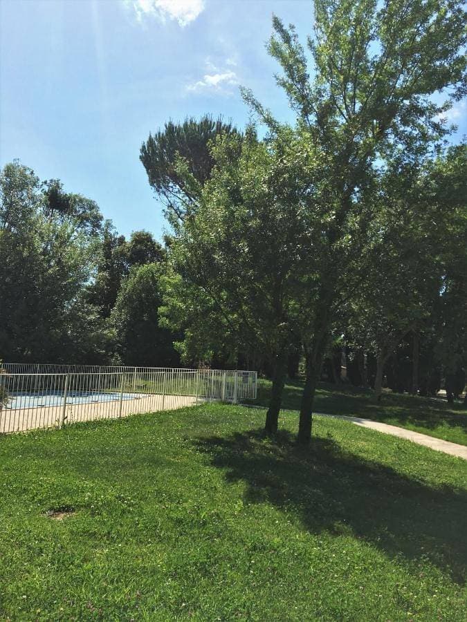 Foto 11 von 50: Apartmenthotel für 4 Personen mit Garten