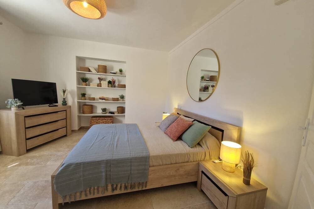 Foto 6 von 27: Villa Roccapina - Exceptional villa with private pool near Roccapina