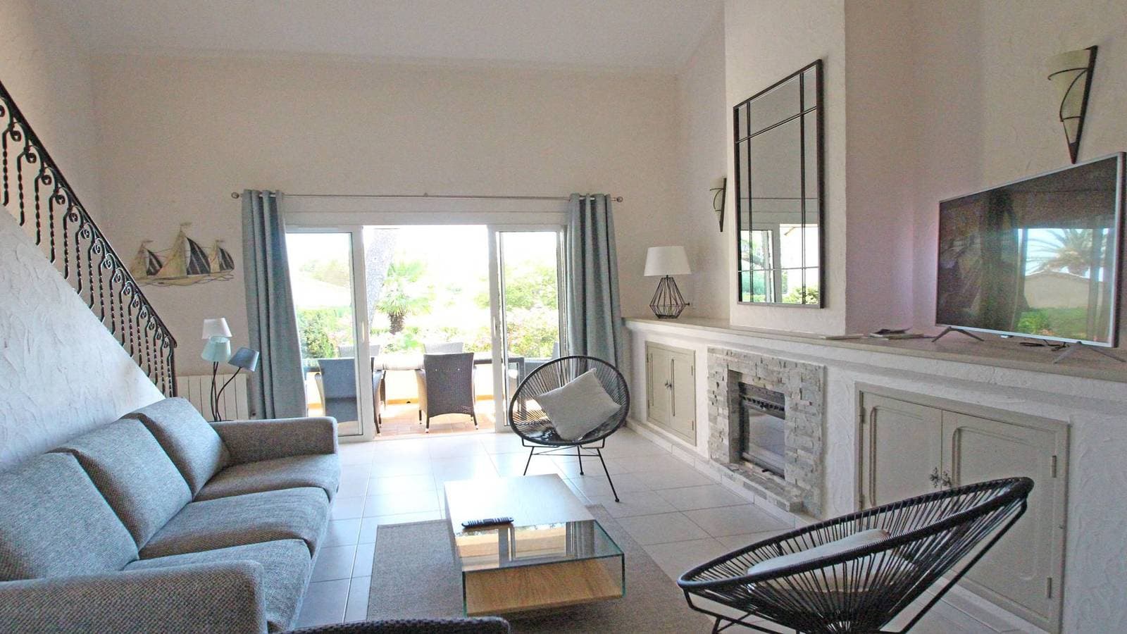 Foto 8 von 17: Villa für 6 Personen - Klimaanlage - WiFi - Privater Pool - Strand zu Fuß - Les Issambres - 3*