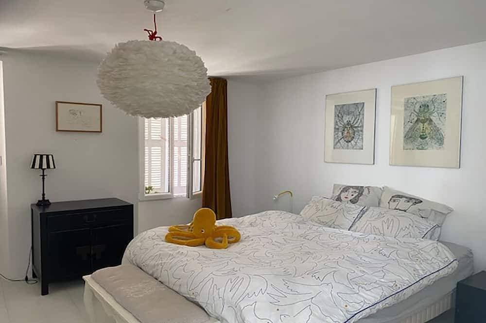 Foto 2 von 11: Casa alexandar: Artist's town house in Vence, in the hinterland of Nice
