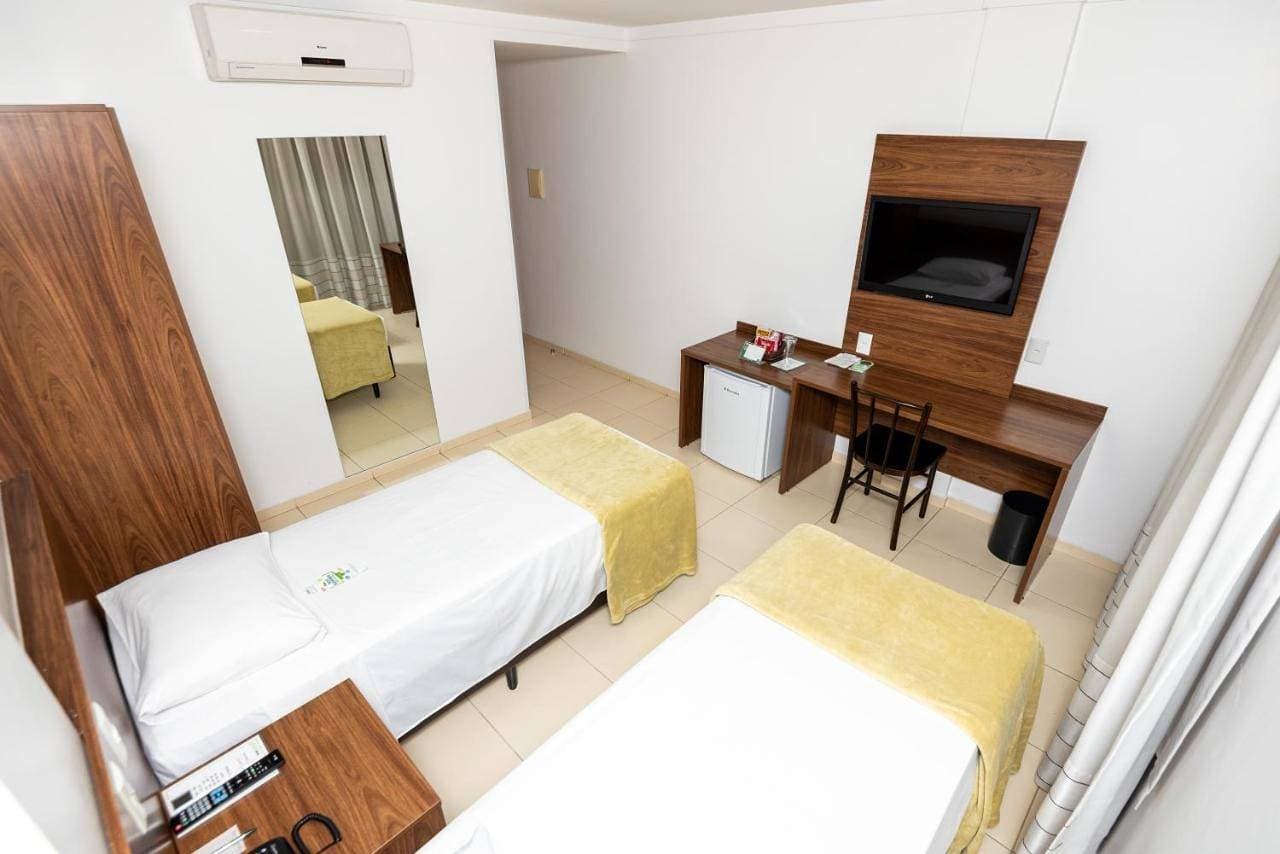 Foto 5 von 9: Standard Twin Room