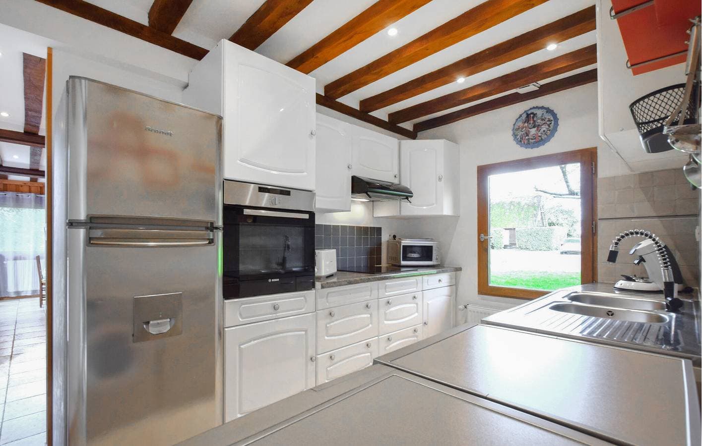 Foto 7 von 42: Gemütliches Apartment mit WiFi, Parkplatz und Garten, nahe dem Stadtzentrum
