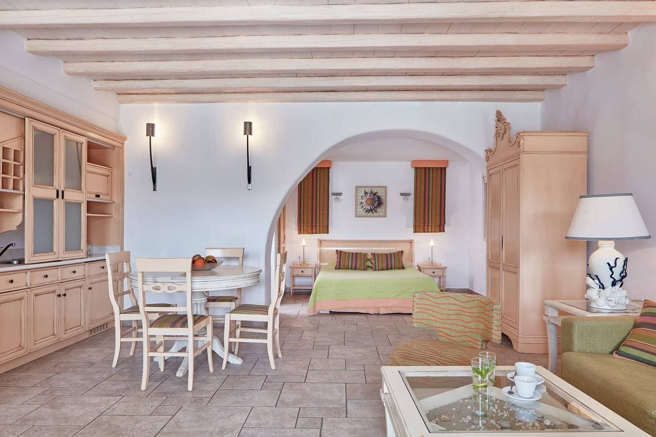 Villa 1