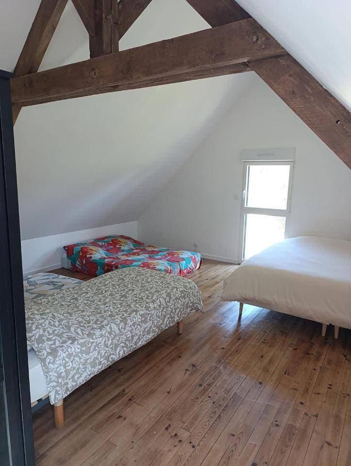 Foto 12 von 13: Three-Bedroom Holiday Home