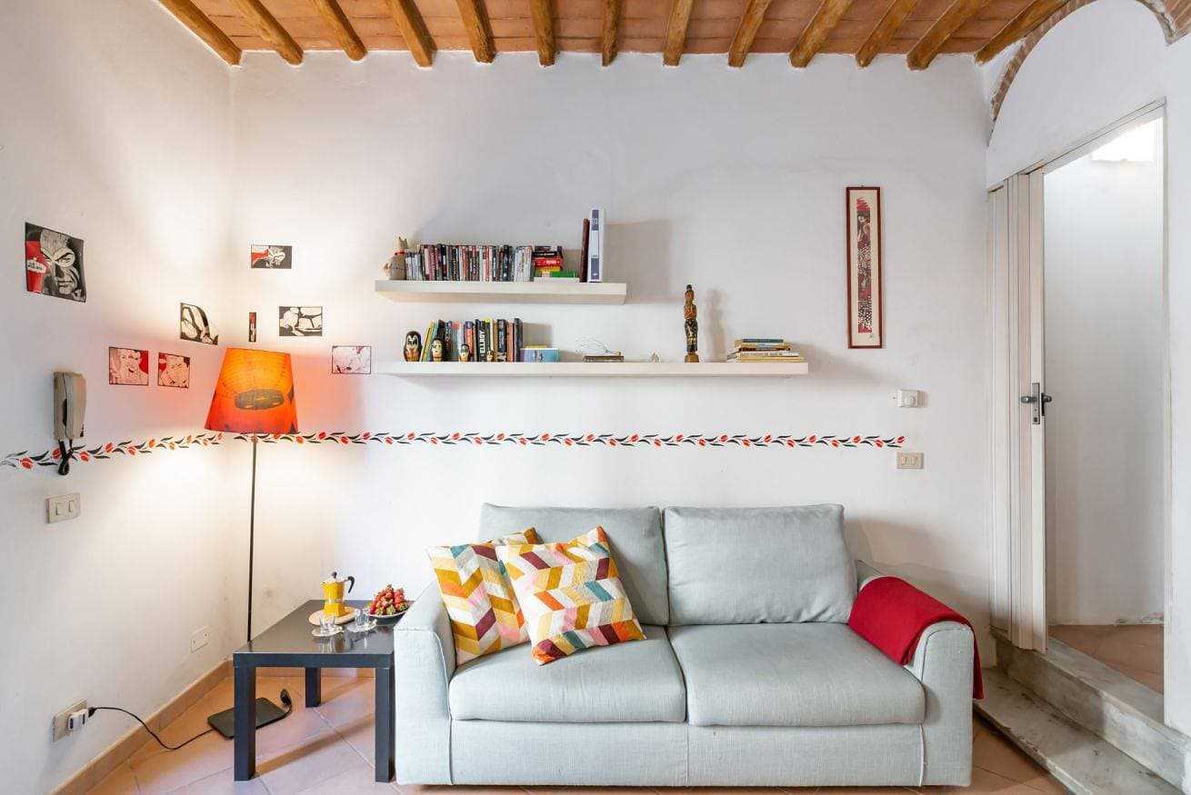 Ferienwohnung 55m² 1