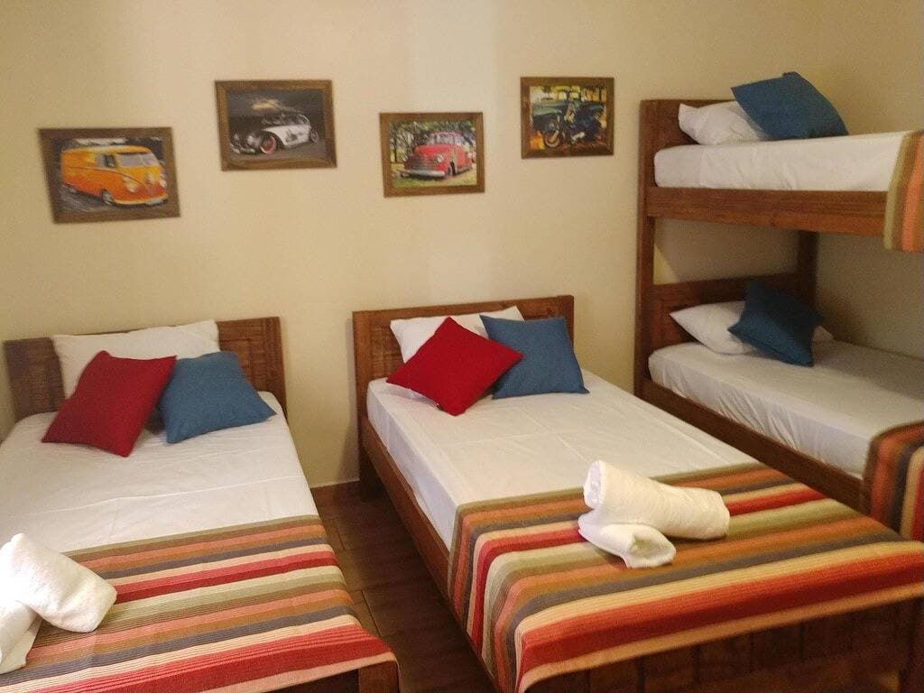 Foto 10 von 22: Mato House - Landhaus In Der Nähe Der Fälle Privacy Security Confortable 5 *