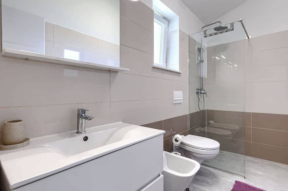 Foto 4 von 30: Alleinstehendes Ferienhaus mit  W-Lan, Klimaanlage, privatem Pool, TV, Terrasse, Haustiere erlaubt