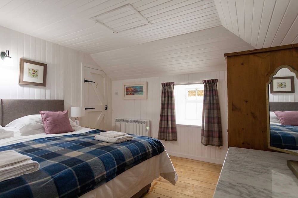 Foto 2 von 22: Beaton'S Croft House - Uig Skye, romantic, with open fire in Uig