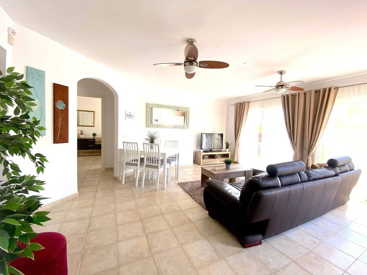 Foto 7 von 19: In Oasis Del Sur mit Privater Terrasse