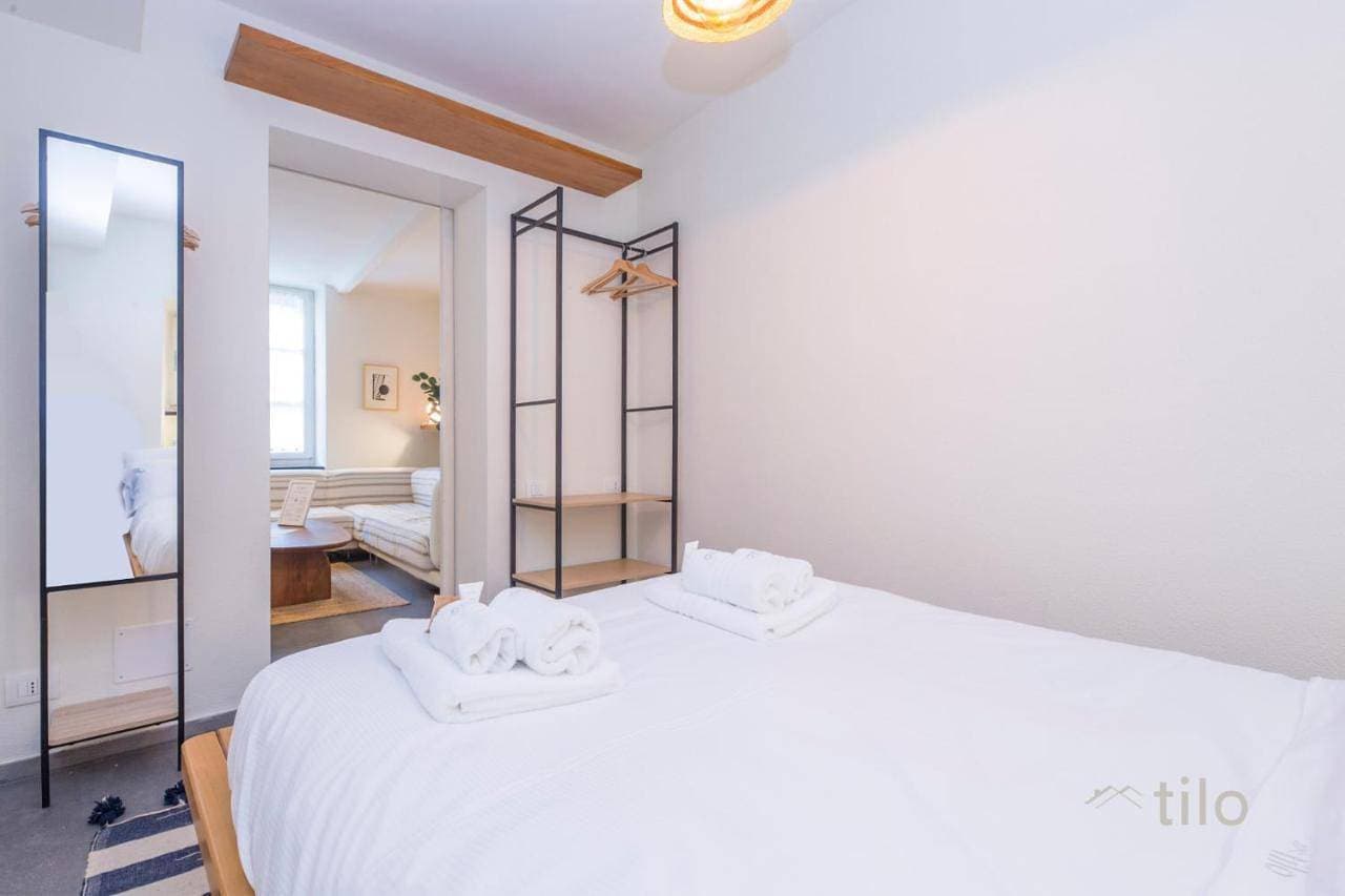 Foto 13 von 22: Studio Apartment with One Double Bed