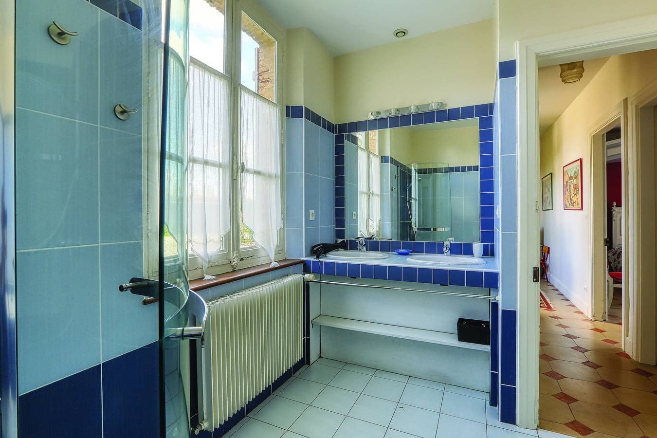 Foto 10 von 24: Ferienhaus für 10 Personen mit Garten
