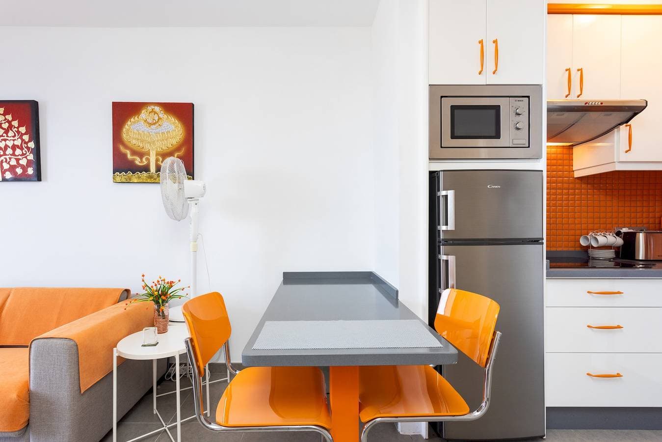 Foto 11 von 38: Ferienwohnung für 2 Personen mit Pool