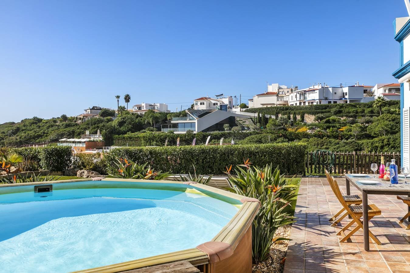 Foto 9 von 29: Villa für 4 Personen mit Garten