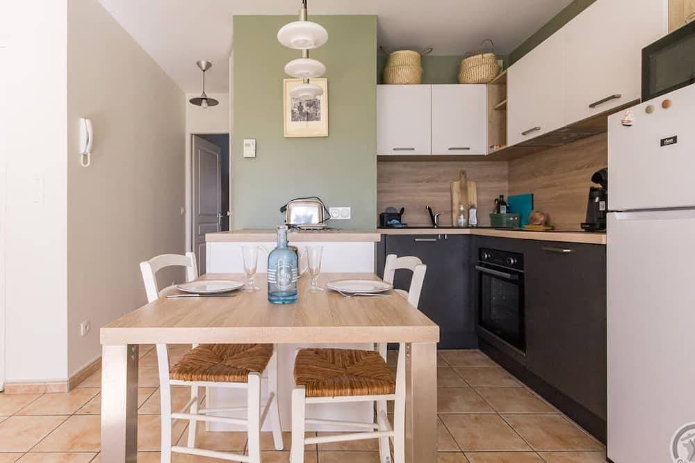 Foto 9 von 16: Charmante Wohnung mit Süd-Garten, Haustiere Erlaubt, Parkplatz, Barfleur
