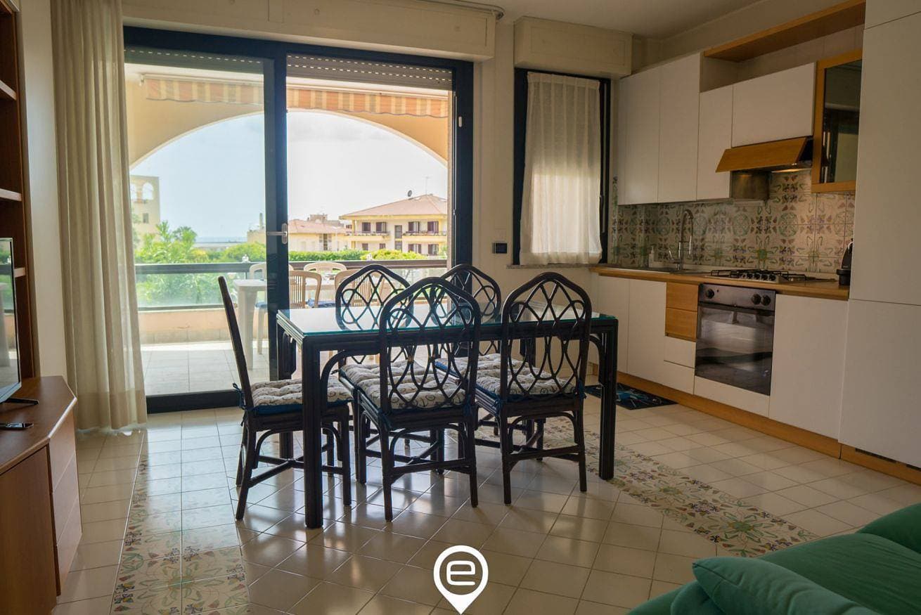 Foto 7 von 24: Ferienwohnung für 2 Personen mit Balkon/Terrasse