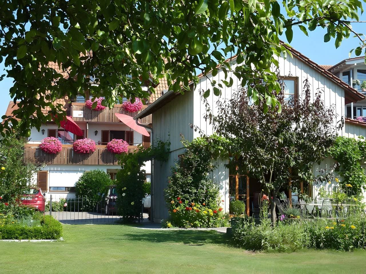 Haus am See 1