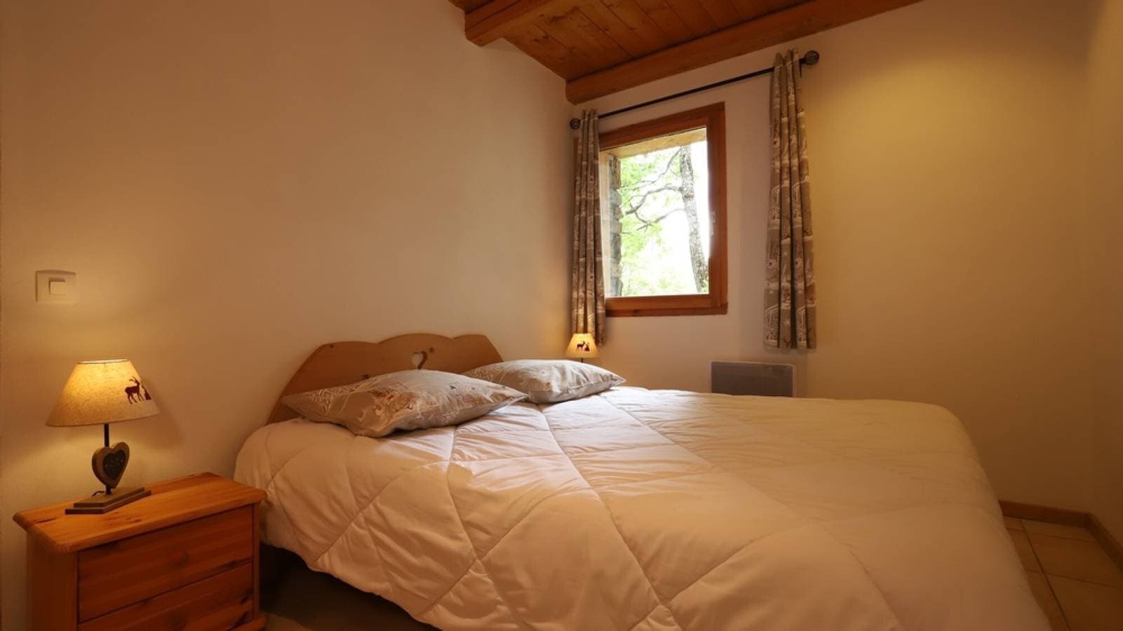Chalet Alpaga 6 1