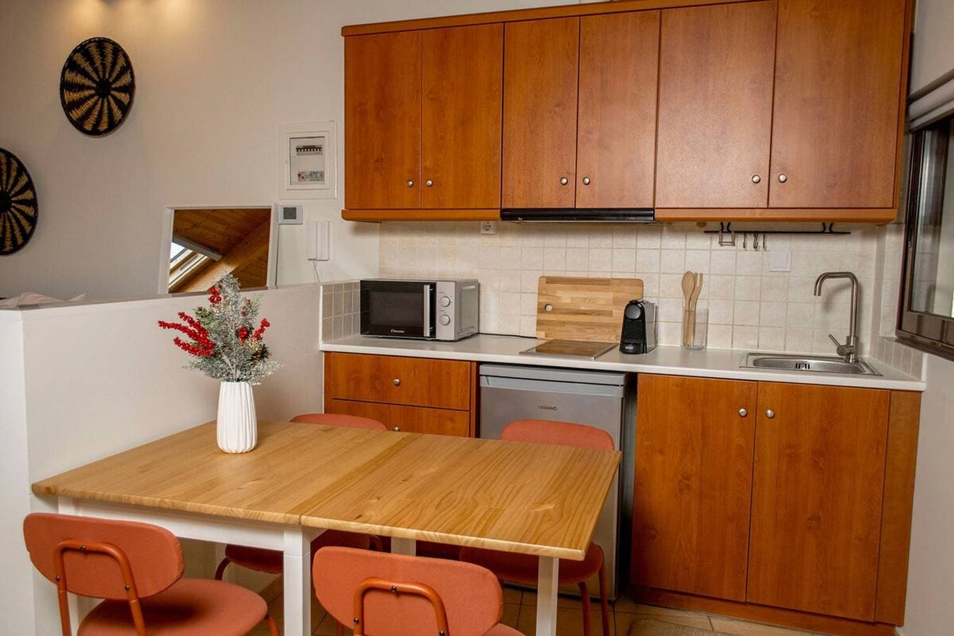 Foto 9 von 19: Ferienwohnung für 2 Personen mit Balkon