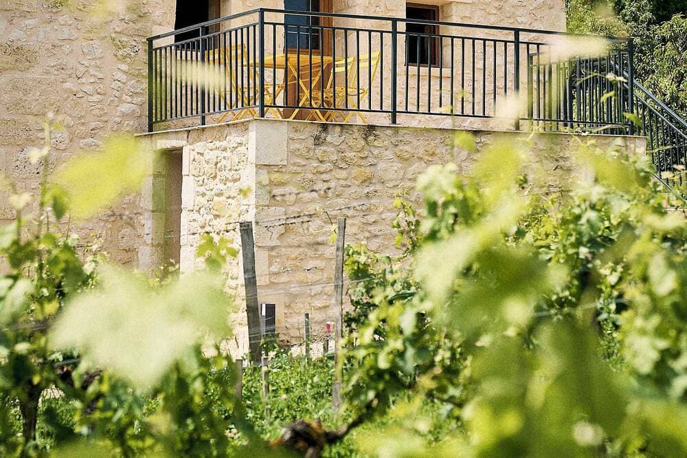 Foto 6 von 11: Gîte au Cœur des Vignes