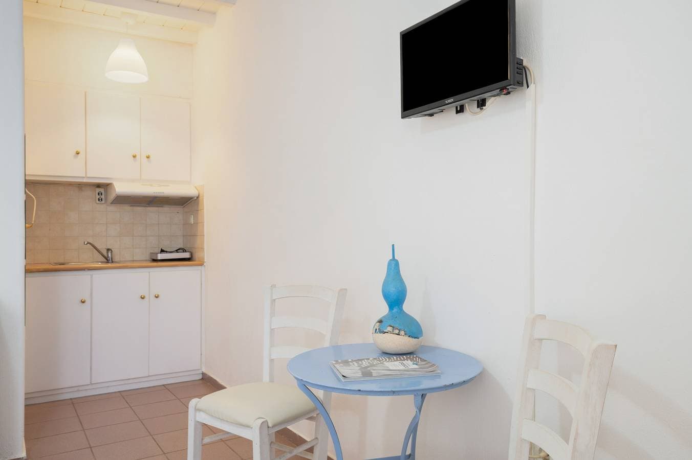 Foto 11 von 28: Studio 'Standard 1' mit WLAN und Klimaanlage