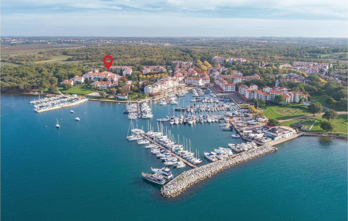 Foto 2 von 26: Gemütliche Ferienwohnung mit Terrasse, WLAN und Parkplatz in der Nähe des FKK-Strandes