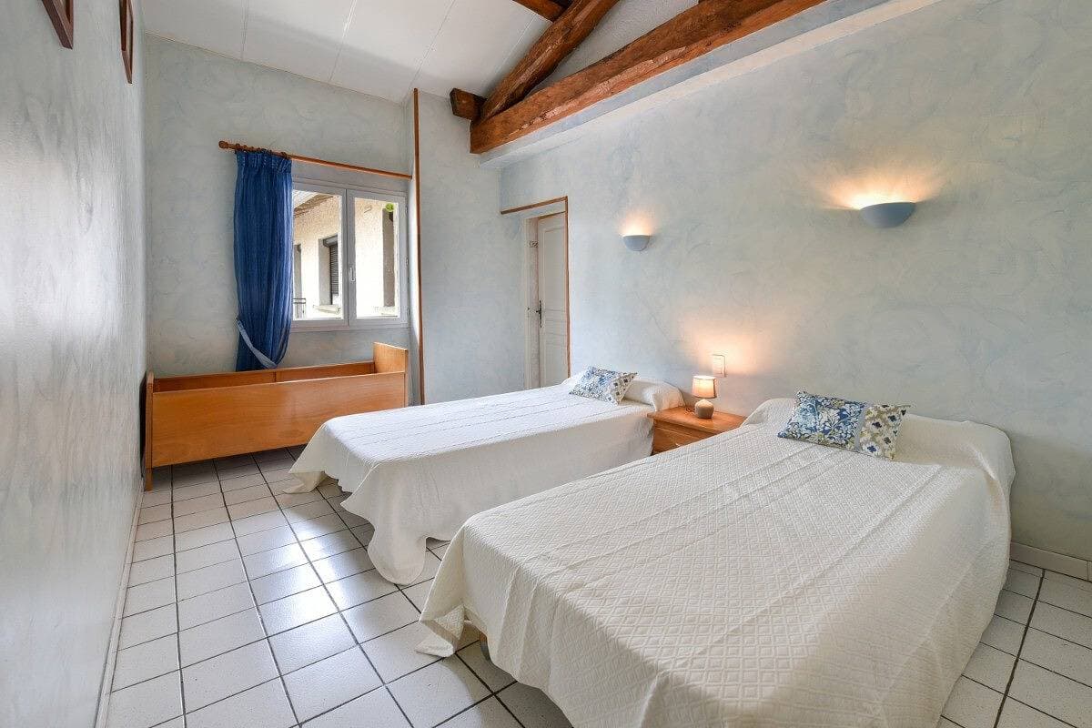Foto 9 von 13: Ferienhaus für 4 Personen mit Terrasse