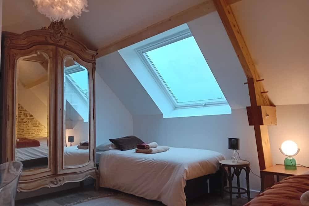Foto 5 von 18: La Petite Ferme Du Cotentin in a village 5 minutes from the sea.