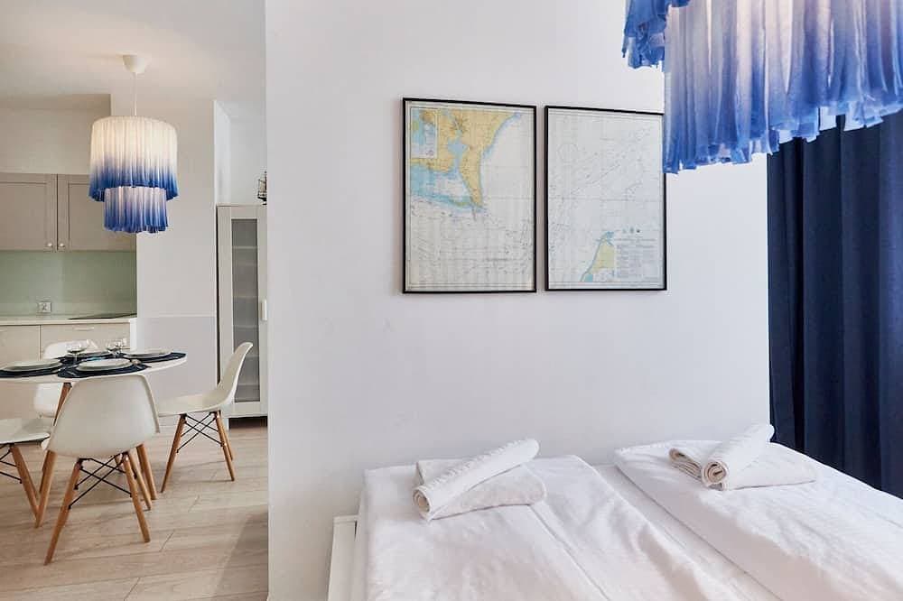 Foto 4 von 14: Ferienwohnung/App. für 4 Gäste mit 30m² in Świnoujście